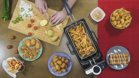 gruzdintuve cecotec - Cecotec Cleanfry 3L - 3 nuotrauka