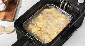 gruzdintuve cecotec - Cecotec CleanFry Infinity 3000 - 2 nuotrauka