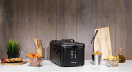 gruzdintuve cecotec - Cecotec CleanFry Infinity 3000 - 3 nuotrauka