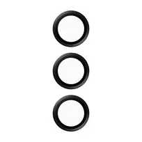 samsung galaxy a55 - PanzerGlass SAFE camera protection Samsung Galaxy A54 5G Black - 2 nuotrauka