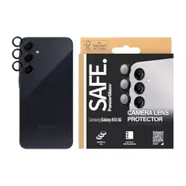 samsung galaxy a55 - PanzerGlass SAFE camera protection Samsung Galaxy A54 5G Black - 4 nuotrauka