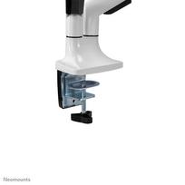 2 monitoriu laikiklis 32" - MONITOR ACC DESK MOUNT/10-32" NM-D750DWHITE NEOMOUNTS - 4 nuotrauka