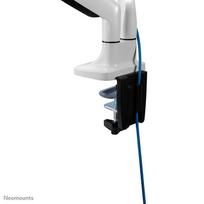 2 monitoriu laikiklis 32" - MONITOR ACC DESK MOUNT/10-32" NM-D750DWHITE NEOMOUNTS - 5 nuotrauka