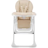 kinderkraft 2in1 maitinimo kedute - Maitinimo kėdutė Kinderkraft Tummie 2in1, smėlio (Beige) - 5 nuotrauka