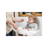 maitinimo kedutes - Maitinimo kėdutė Caretero Tuva 2 in 1, žalia - 3 nuotrauka