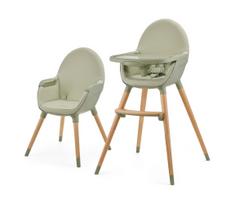 kinderkraft 2in1 maitinimo kedute - Maitinimo kėdutė Kinderkraft Fini 2, žalia (Green) - 2 nuotrauka