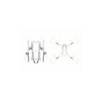 zaislai dronas - Lean Toys RC dronas Z3 720P kamera Baltas - 2 nuotrauka