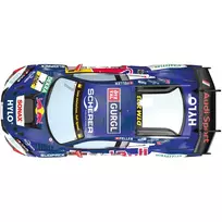 bulls elektrinis - Carrera RC 2,4GHz ABT Raudona (Red) Bull Audi R8 LMS GT3 evo II - Steam - 3 nuotrauka