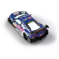 bulls elektrinis - Carrera RC 2,4GHz ABT Raudona (Red) Bull Audi R8 LMS GT3 evo II - Steam - 4 nuotrauka
