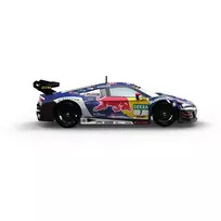 bulls elektrinis - Carrera RC 2,4GHz ABT Raudona (Red) Bull Audi R8 LMS GT3 evo II - Steam - 6 nuotrauka