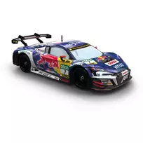 bulls elektrinis - Carrera RC 2,4GHz ABT Raudona (Red) Bull Audi R8 LMS GT3 evo II - Steam - 7 nuotrauka