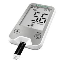 gliukozes matuoklis - Medisana MediTouch 2 - 4 nuotrauka