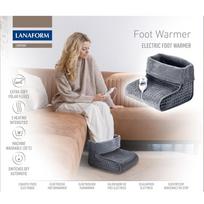 elektrine sildykle - Elektrinė pėdų šildyklė Lanaform Foot Warmer - 2 nuotrauka