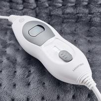 elektrine sildykle - Elektrinė pėdų šildyklė Lanaform Foot Warmer - 7 nuotrauka