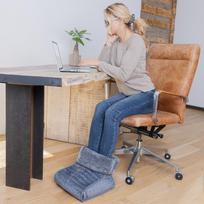 elektrine sildykle - Elektrinė pėdų šildyklė Lanaform Foot Warmer - 8 nuotrauka