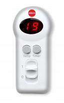 antklode elektrine - Electric Blanket Warmer ELDOM KT100 Measures 120m x 160cm, Soft, and Comfortable at Touch, Power 100W - 2 nuotrauka