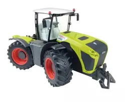modeliukai 1 43 -  Malik Claas Xerion 5000 34428, 43 cm - 3 nuotrauka