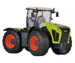 modeliukai 1 43 -  Malik Claas Xerion 5000 34428, 43 cm - 4 nuotrauka