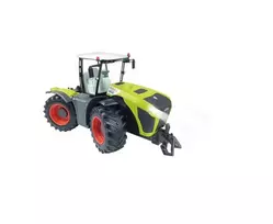 modeliukai 1 43 -  Malik Claas Xerion 5000 34428, 43 cm - 5 nuotrauka