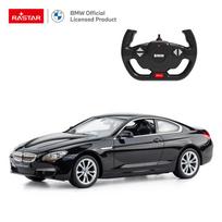 bmw zaislai - RASTAR automodelis valdomas 1:14 BMW 6 Series, 42600 - 4 nuotrauka