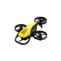 zaislai dronas - Lean Toys Mini RC dronas Syma X36, geltonas (Yellow) - 3 nuotrauka
