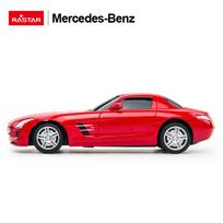 rc automobilis - RASTAR automodelis valdomas 1:24 Mercedes sls amg, 40100 - 3 nuotrauka