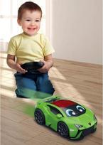zaislinis automobilio modelis - CLEMENTONI My First Lamborghini, įvairių spalvų - 5 nuotrauka
