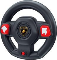 zaislinis automobilio modelis - CLEMENTONI My First Lamborghini, įvairių spalvų - 6 nuotrauka