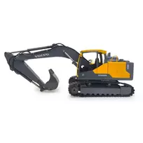 volvo modeliukai - Jamara RC ekskavatorius Volvo EC160E Metal 1:16 - 4 nuotrauka