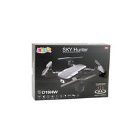dronas - Lean Toys Sky Hunter D19HW FPV Wi-Fi Dronas - 2 nuotrauka