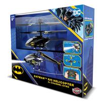 sraigtasparnis valdomas radijo bangomis - BLADEZ Batman RC Sraigtasparnis GYRO, 22cm - 7 nuotrauka