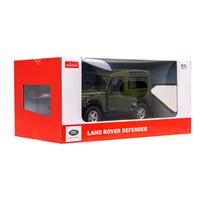 rc modeliai - RASTAR R/C 1:14 automodelis valdomas Land Rover Defender, 78400 - 6 nuotrauka