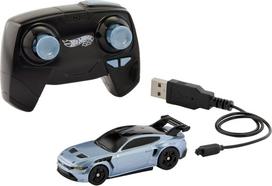 hot wheels mattel - Hot Wheels RC automodelis Ford Mustang GTD, JBH04, 1:64 - 3 nuotrauka