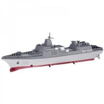 laivu karai - Jokomisiada Nuotoliniu būdu valdoma karo laivas DD-055 1:890 RC0733 Pilkas (Grey) - 5 nuotrauka