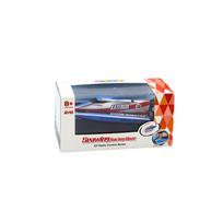 radijo bangomis valdomas zaislas - Lean Toys RC kateris Mėlynas-Sidabrinis (Blue-Silver) 14 cm - 2 nuotrauka