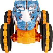 hot wheels mattel - Mattel Hot Wheels Monster Trucks RC automodelis Rhinomite JBK11, 1:24 - 3 nuotrauka