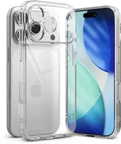 Ringke Fusion Case for iPhone 17 Pro - Clear