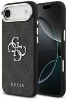 Guess 4G Big 4G Classic Logo case for iPhone 17 Air - black