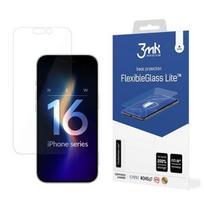3MK FlexibleGlass Lite iPhone 16 Plus
