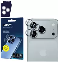 3MK HARDY Lens Protection Pro Apple iPhone 17 Pro/ 17 Pro Max Gray