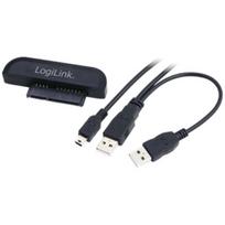 sata to usb - Logilink AU0011 SATA To USB Adapter - 1 nuotrauka