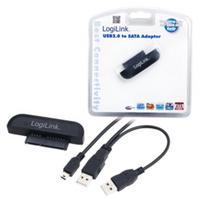 sata to usb - Logilink AU0011 SATA To USB Adapter - 2 nuotrauka