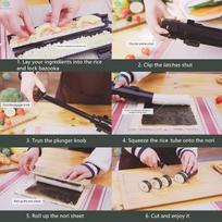 sushi kit - Sushi gaminimo rinkinys Reach Sushi-1 - 3 nuotrauka