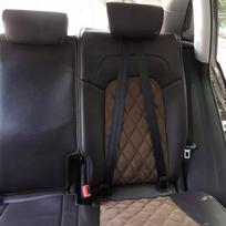 kedutes laikiklis - Reach automobilinės kėdutės laikiklis SF4, juodas (Black) - 3 nuotrauka