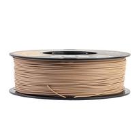 3d spausdinimas - Creality CR-PLA Wood Filament 1.75mm 1kg Baltoji pušis (White Pine) - 2 nuotrauka