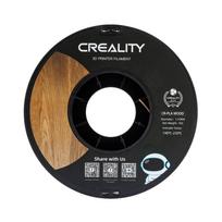 3d spausdinimas - Creality CR-PLA Wood Filament 1.75mm 1kg Baltoji pušis (White Pine) - 3 nuotrauka