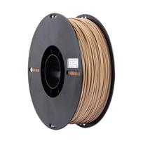 3d spausdinimas - Creality CR-PLA Wood Filament 1.75mm 1kg Baltoji pušis (White Pine) - 4 nuotrauka