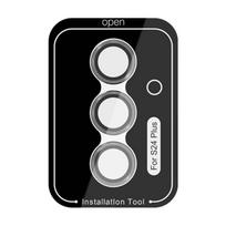galaxy s24 ekrano plevele - Nillkin Lens Protector for Samsung Galaxy S24  (3 Pieces) - 2 nuotrauka