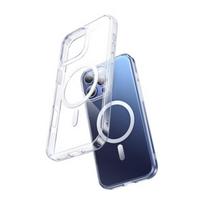 magnetinis deklas iphone 16 pro max - McDodo PC-4923 Magnetic Case for iPhone 16 Pro Max - Skaidrus (Clear) - 2 nuotrauka