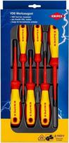 atsuktuvas 1000v - KNIPEX VDE PH/PZ, 6vnt. - 2 nuotrauka